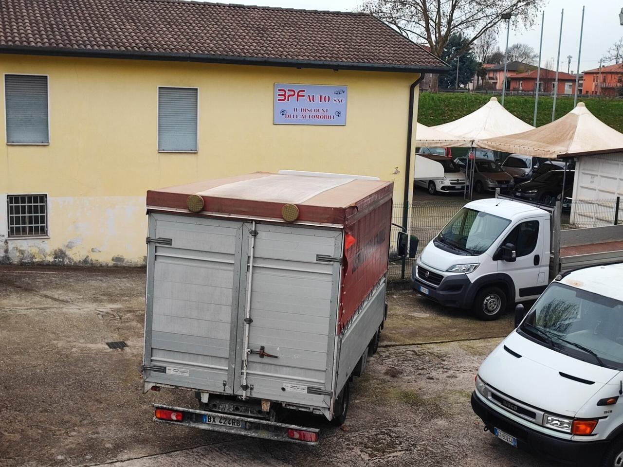 Nissan Atleon TK 35 IVA COMPRESA