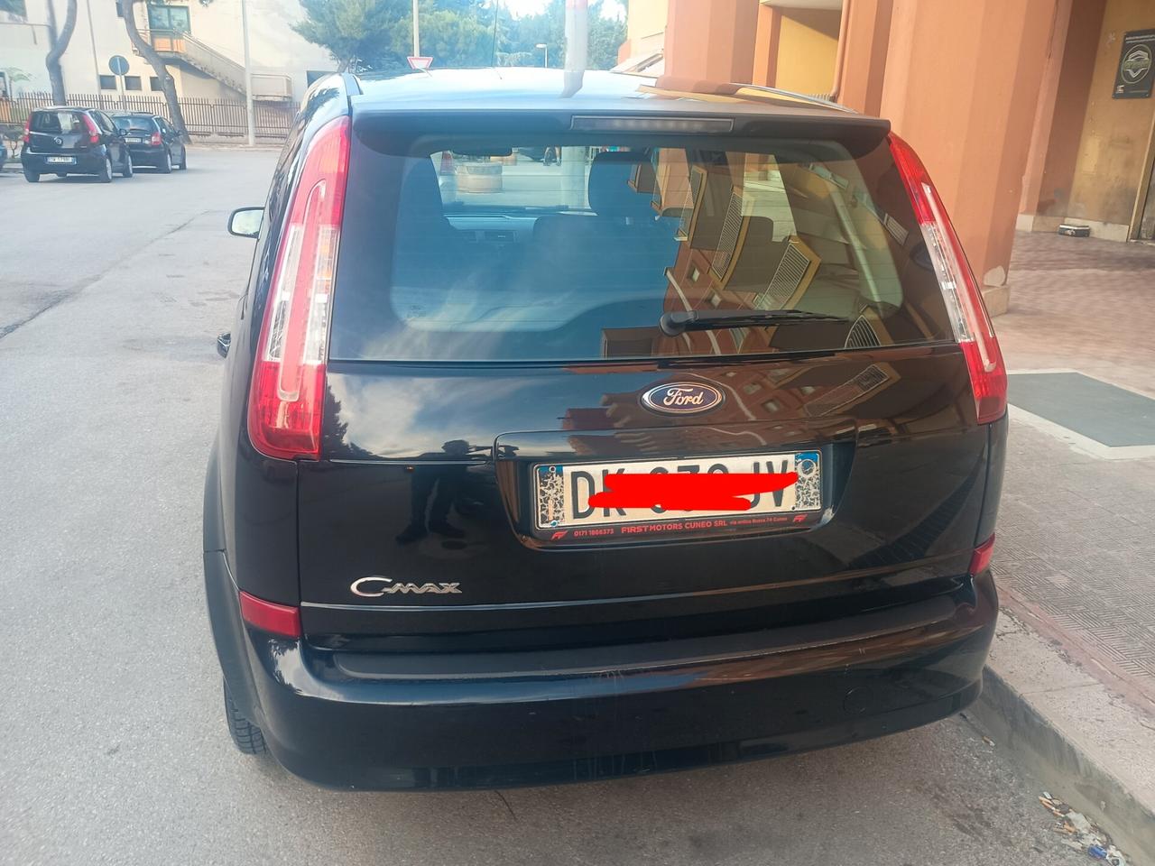 Ford C-Max C-Max+ 1.6 TDCi 90 CV