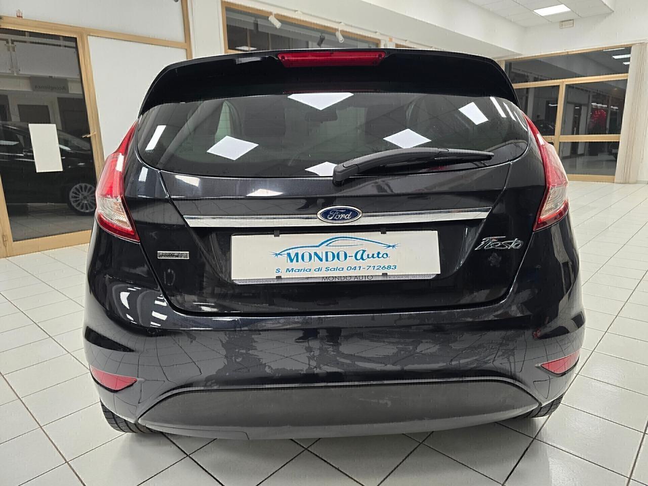 Ford Fiesta 1.5 Tdci Titanium 2013 NEOPATENTATI