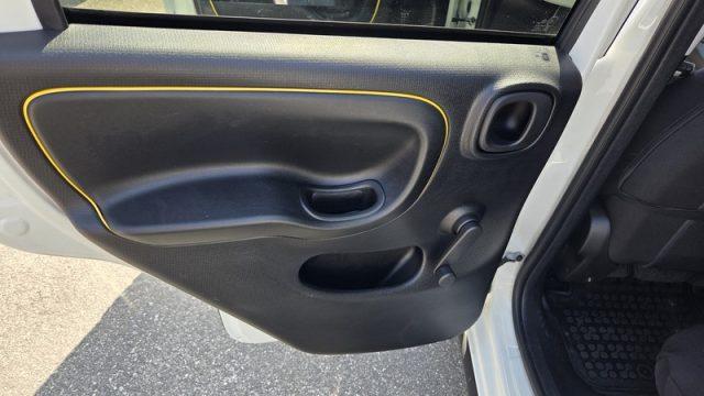 FIAT Panda 1.0 FireFly S&S Hybrid Pandina Cross PERMUTE NEOPA