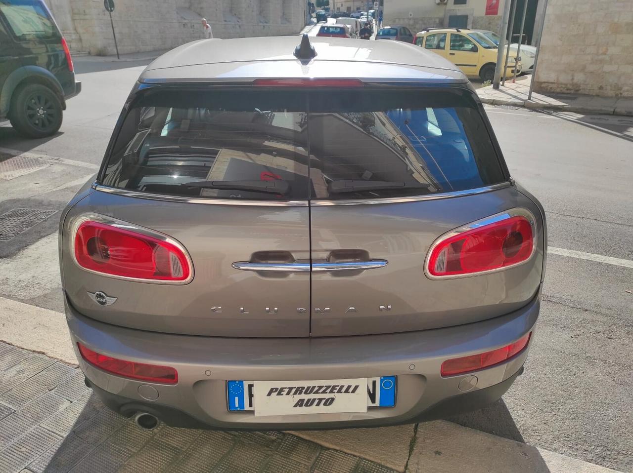 MINI CLUBMAN 1.5D AUTO/NAVI/LED/UNIPRO/KMCERTBMW