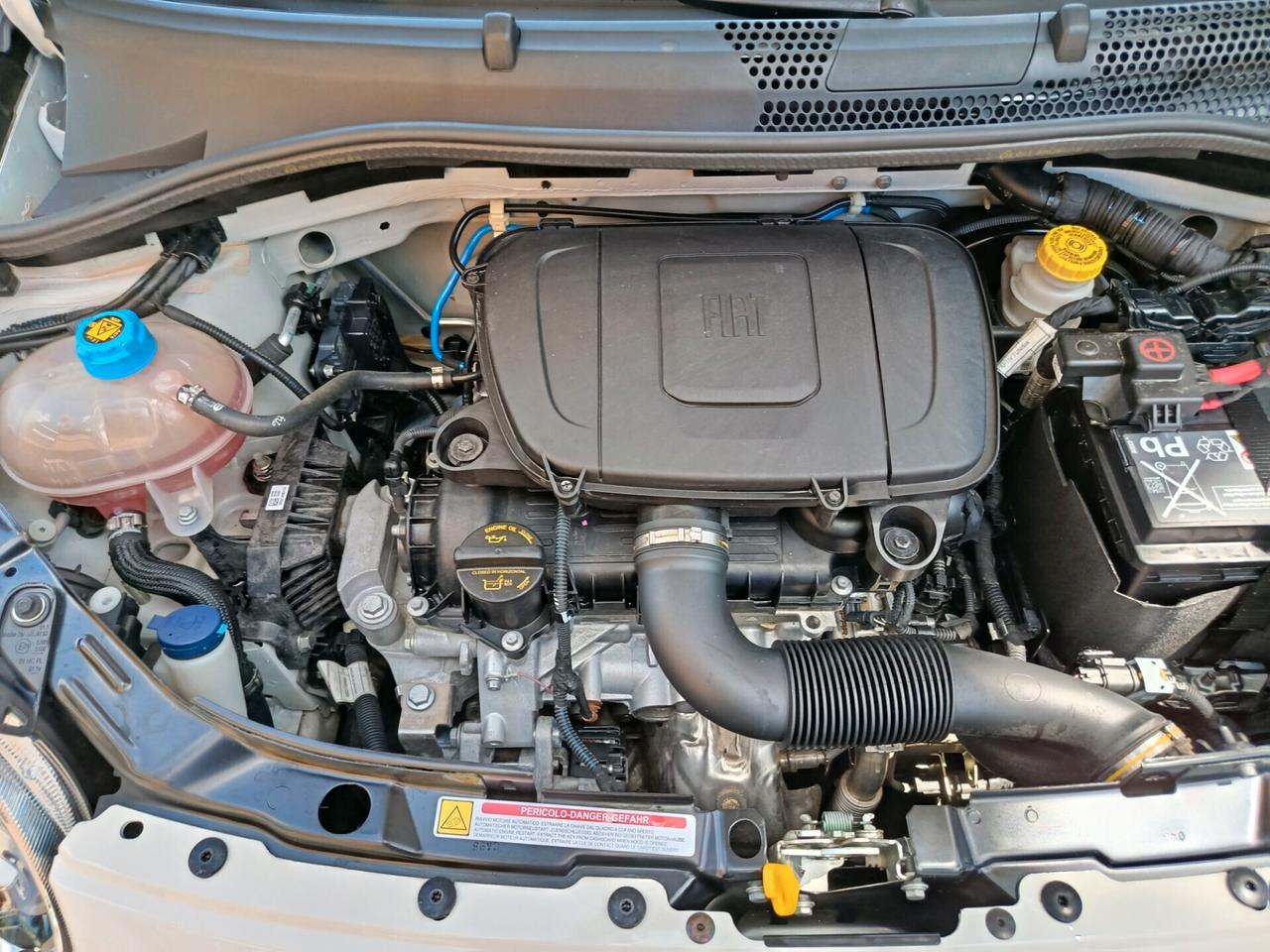 Fiat 500 1.0 Hybrid Dolcevita