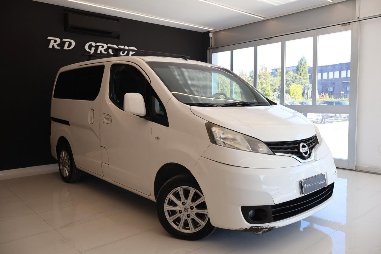Nissan NV200 Evalia Premium 1.5 dCi 110CV 7Posti