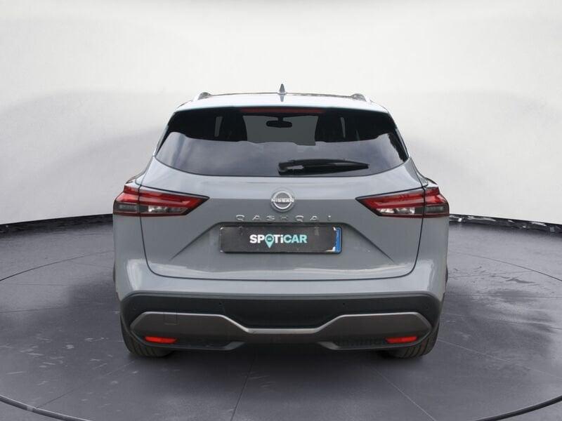 Nissan Qashqai 1.3 MHEV 158 Tekna+ Xtronic