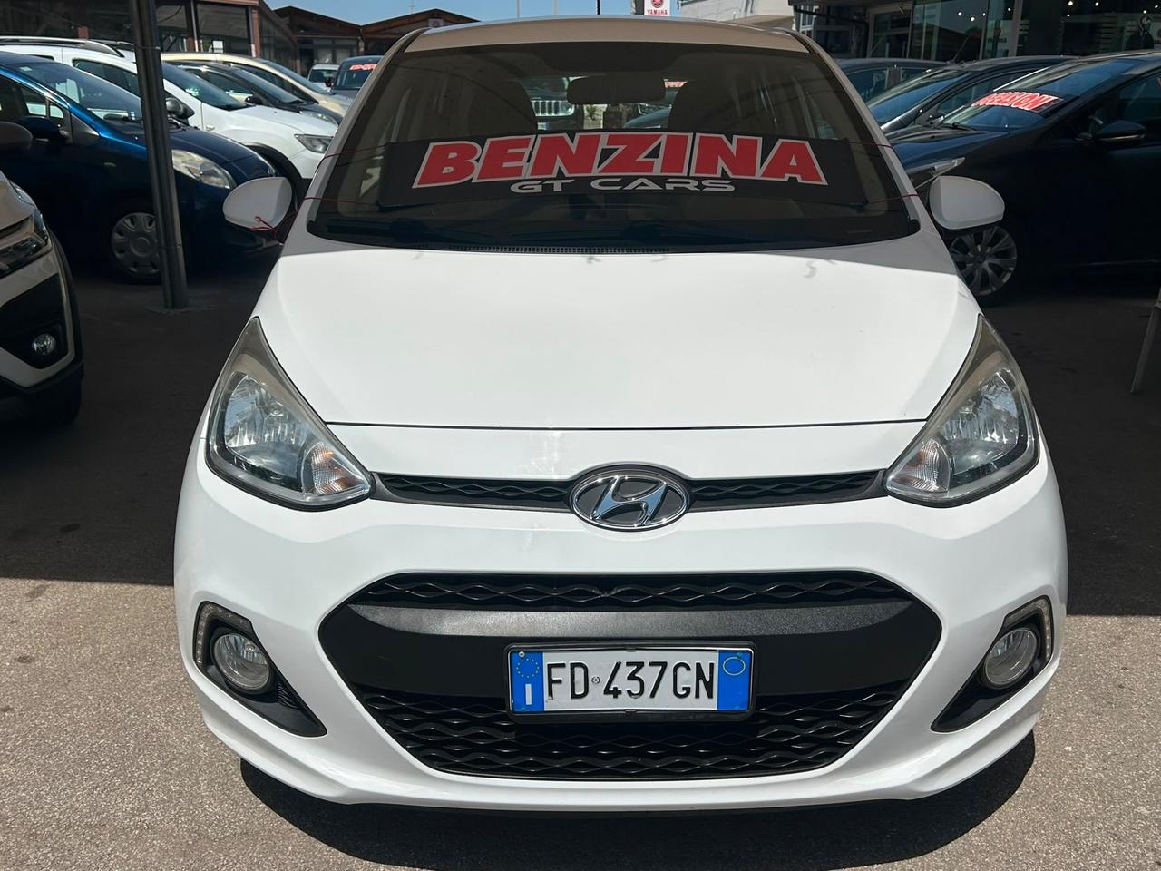 Hyundai i10 1.0 MPI Sound Edition