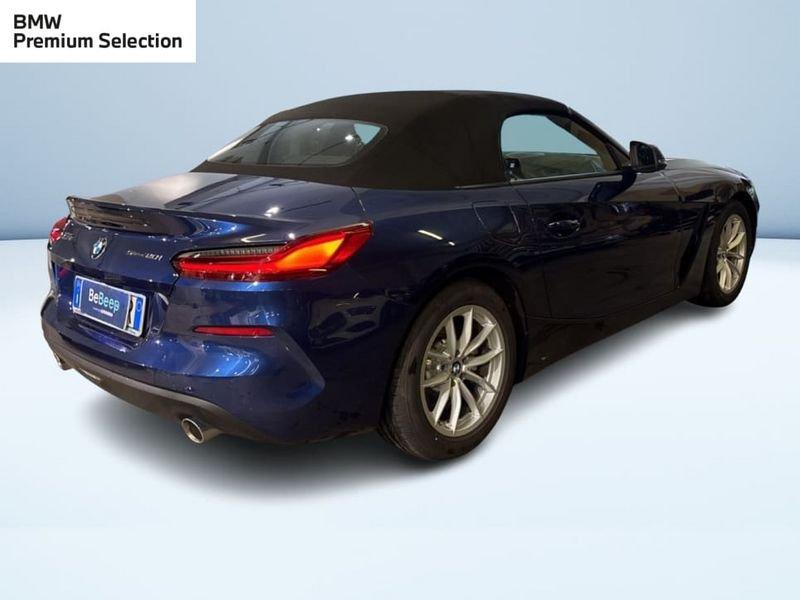 BMW Z4 SDRIVE 20I ADVANTAGE AUTO
