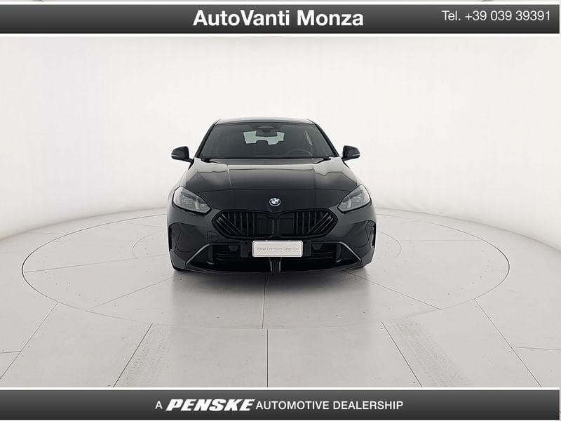 BMW Serie 1 118d MSport Pro + PNEUMATICI ESTIVI