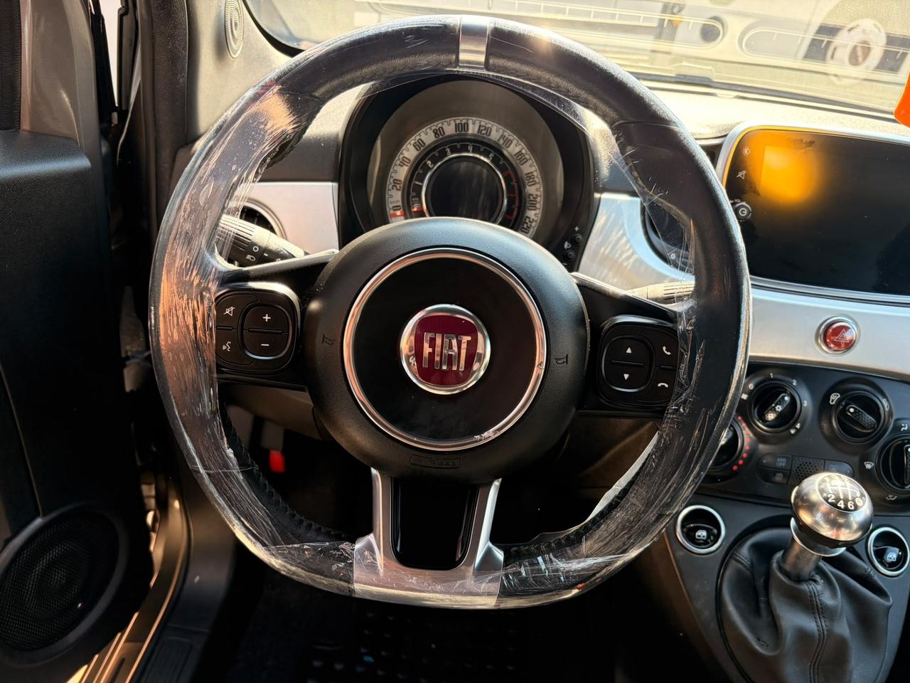 Fiat 500 1.0 Hybrid Sport