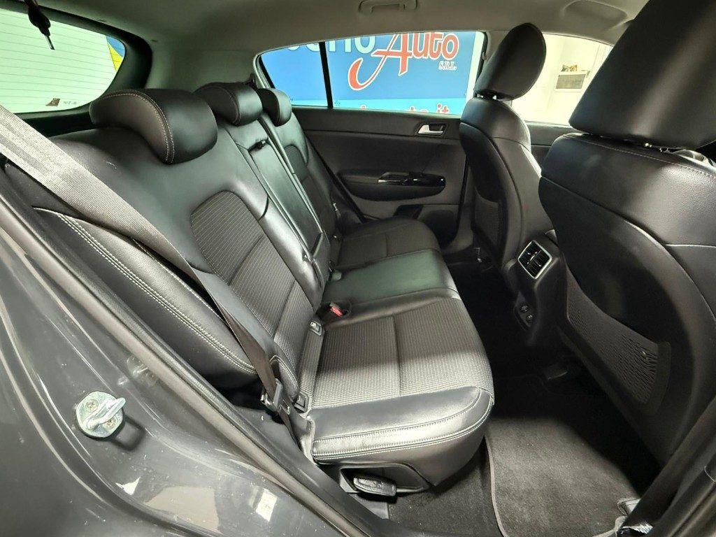 Kia Sportage 1.6 CRDI 115 CV 2WD Energy