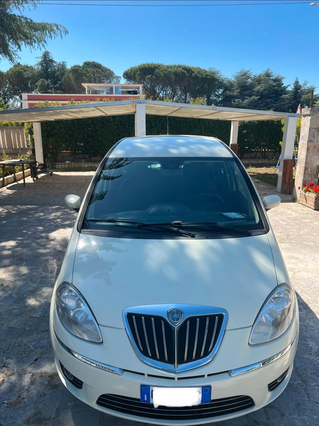 Lancia MUSA 1.4 16V Oro
