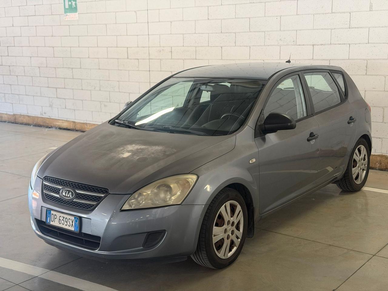 Kia Ceed cee'd 1.6 CRDi VGT 90CV 5p. LX