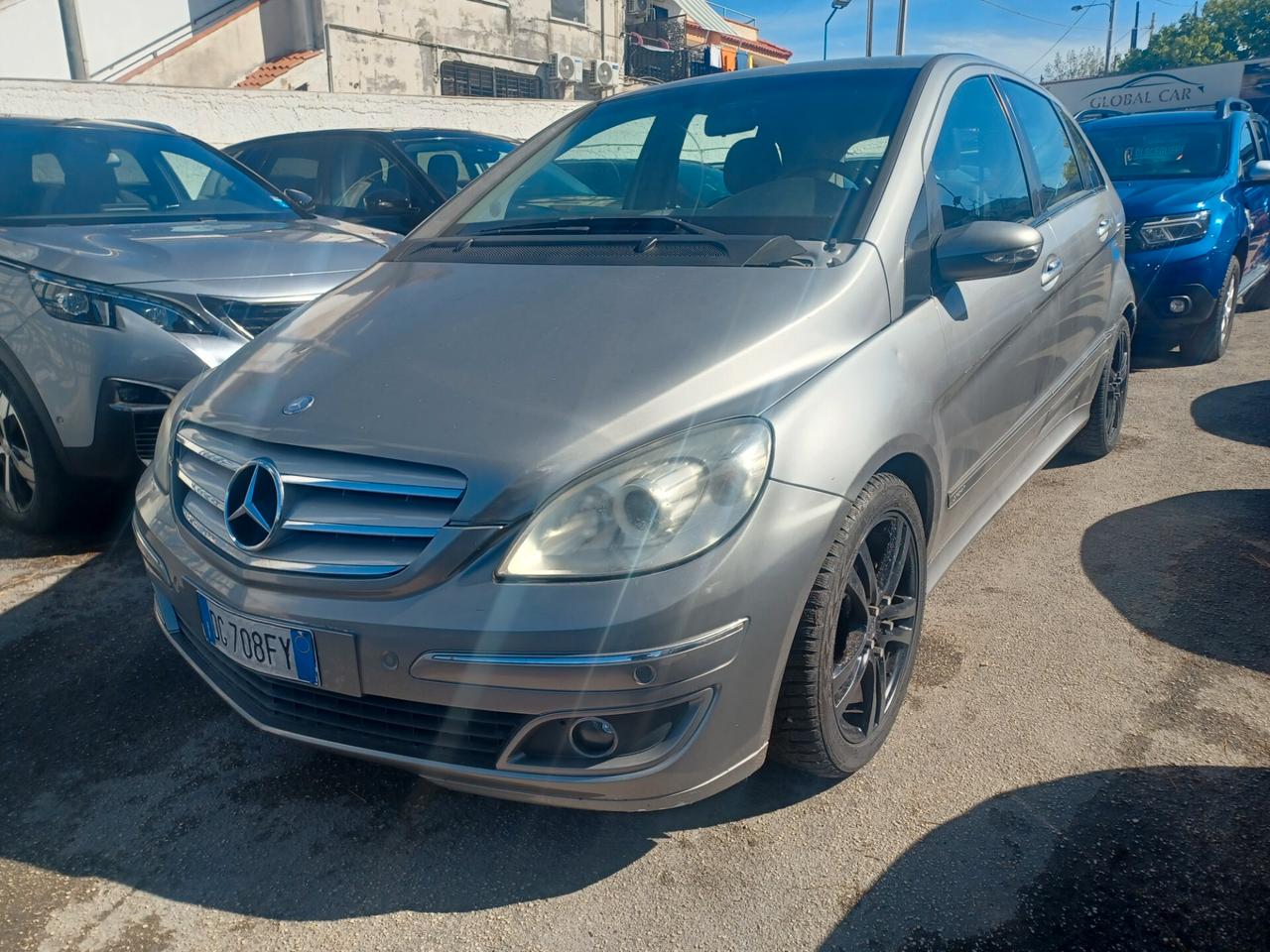 Mercedes-benz B 180 CDI Sport