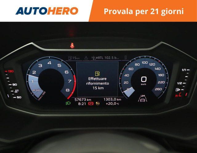 AUDI A1 SPB 25 TFSI Admired