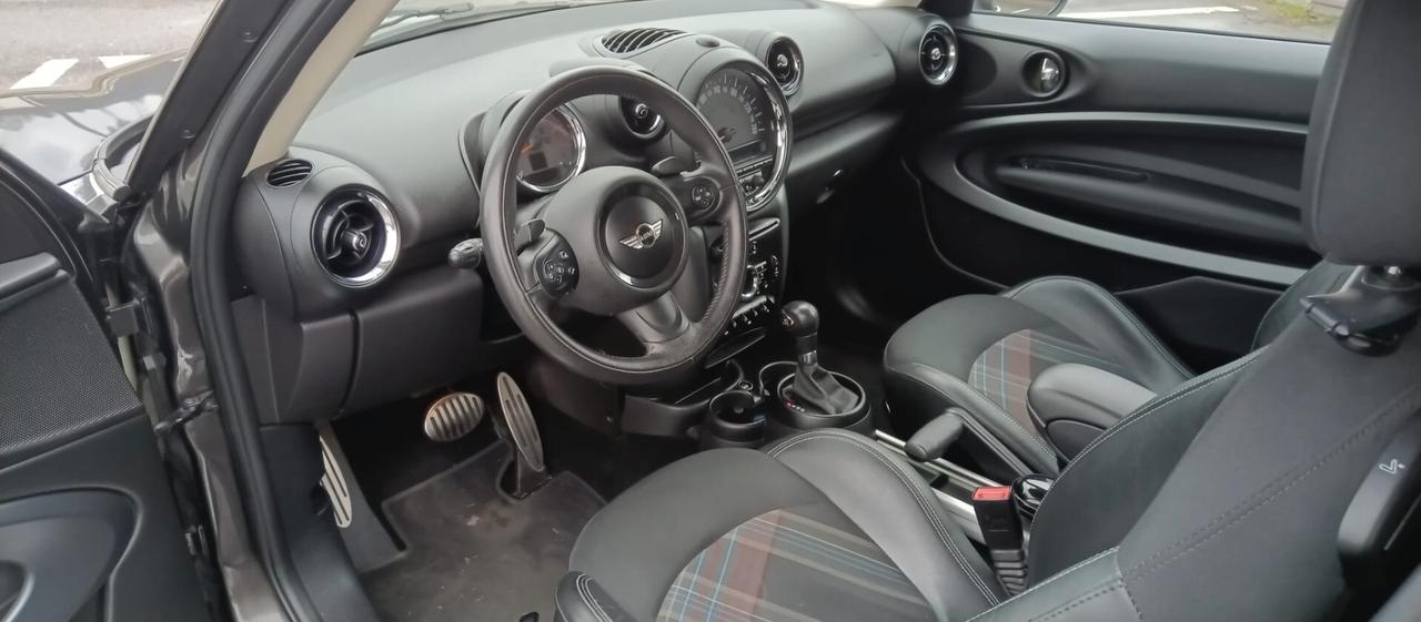 Mini Cooper SD Paceman ALL4 Aut