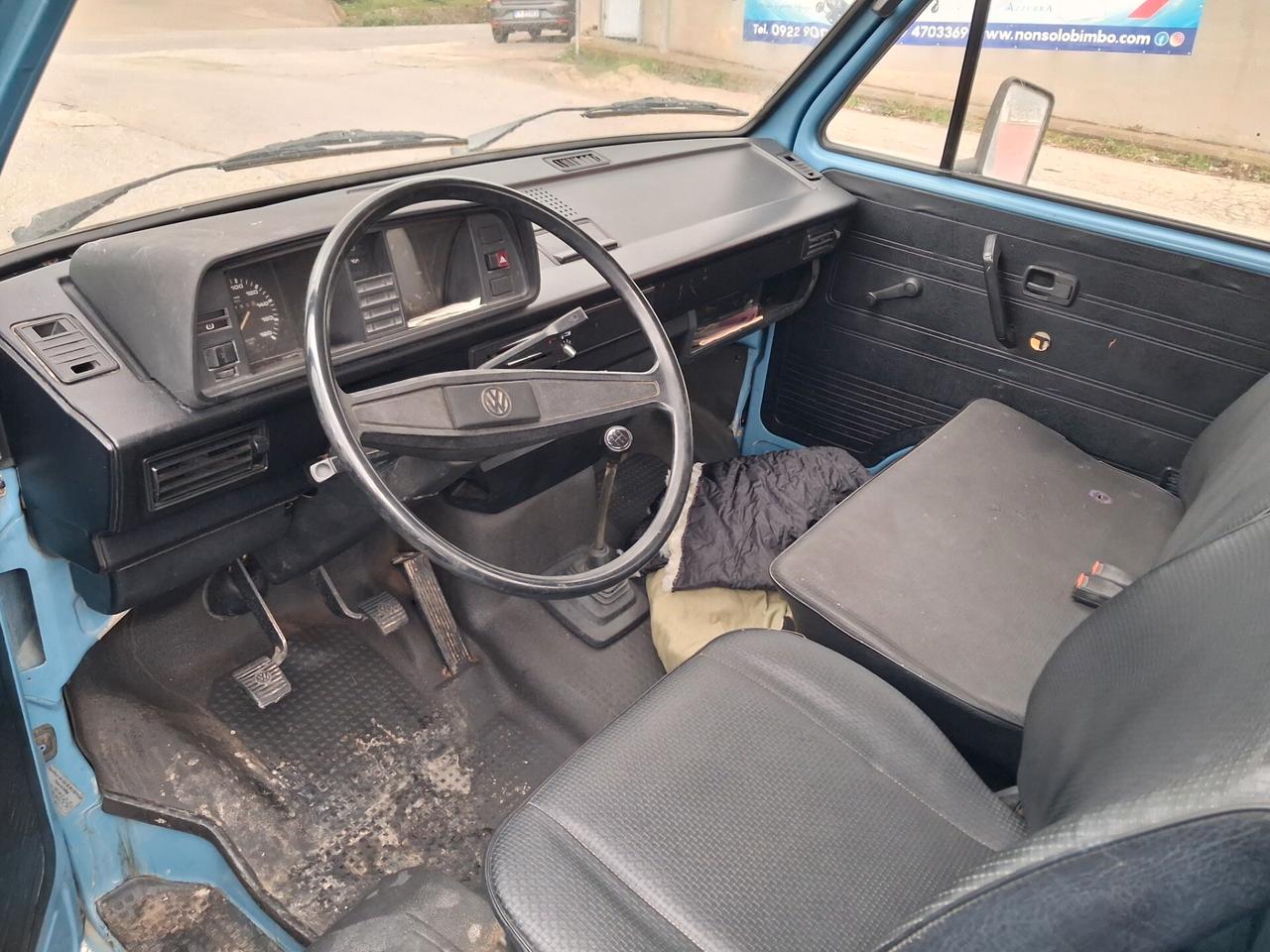 Volkswagen transporter 1.6 d