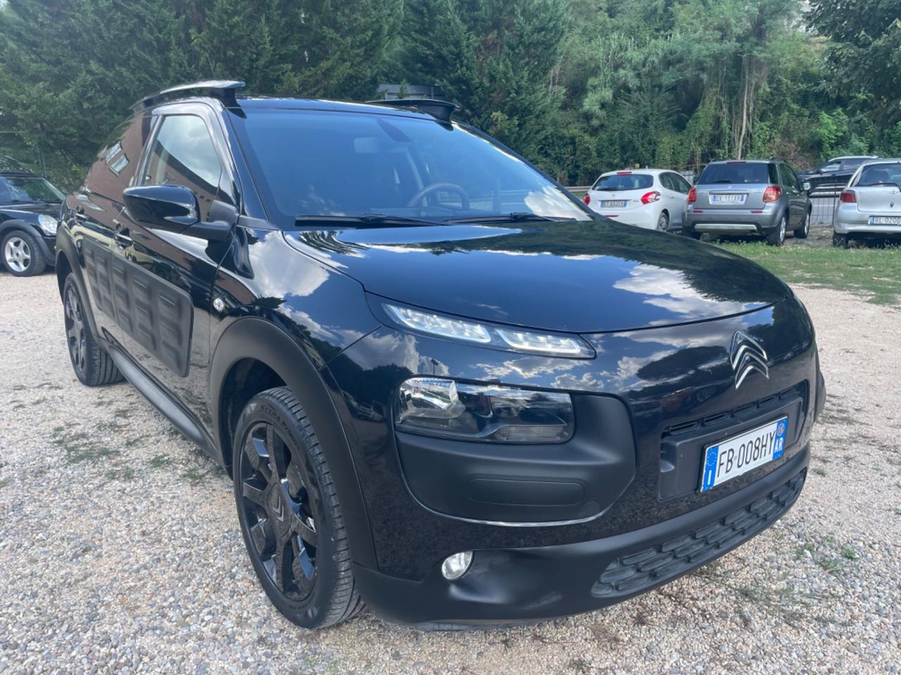 Citroen C4 Cactus PureTech 82 Shine