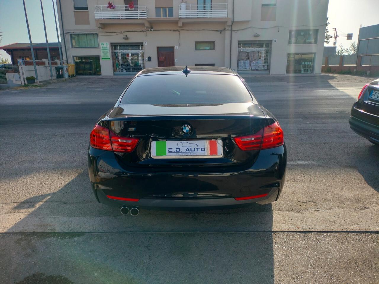 Bmw 420 420d xDrive Coupé Msport