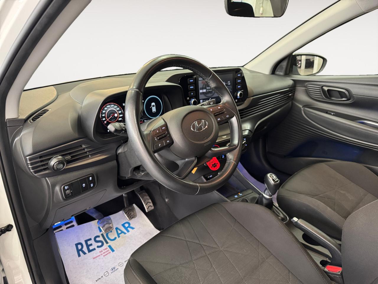 HYUNDAI Bayon 1.0 t-gdi 48V Xclass imt IDONEA NEOPATENTATO