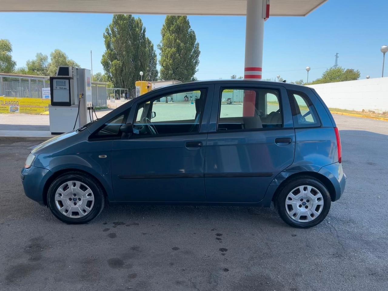 Fiat Idea 1.4 16V Dynamic