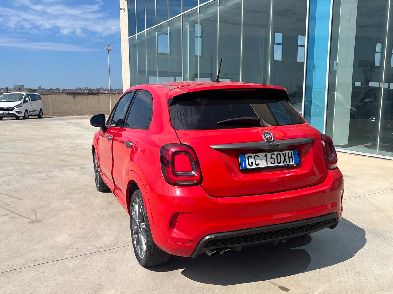 Fiat 500X 1.6 MultiJet 120 CV Sport