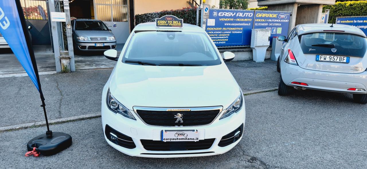 Peugeot 308 BlueHDi 130 S&S EAT8 Business