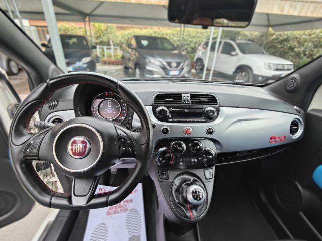 FIAT 500 1.3 Multijet 16V 95 CV Sport