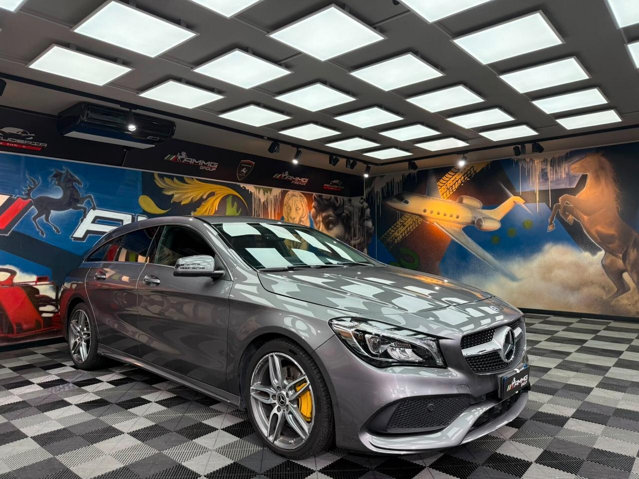 Mercedes-benz CLA 220 d S.W. Premium AMG (642)