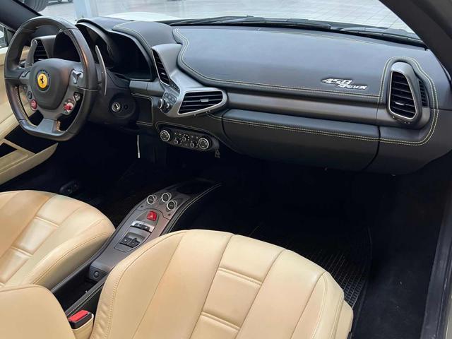 FERRARI 458 Spider DCT *FERRARI APPROVED*