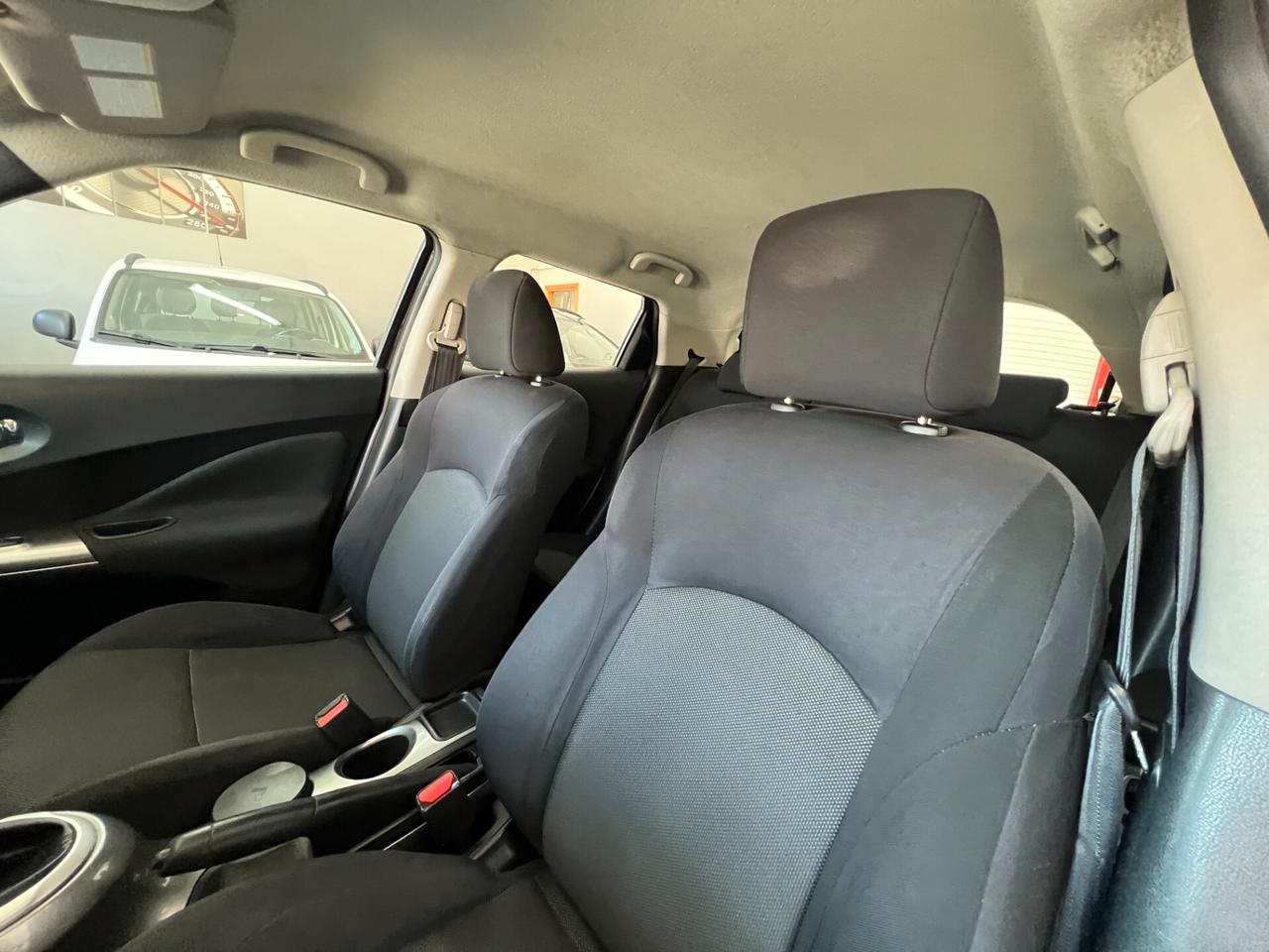 Nissan Juke 1.5 dCi Acenta