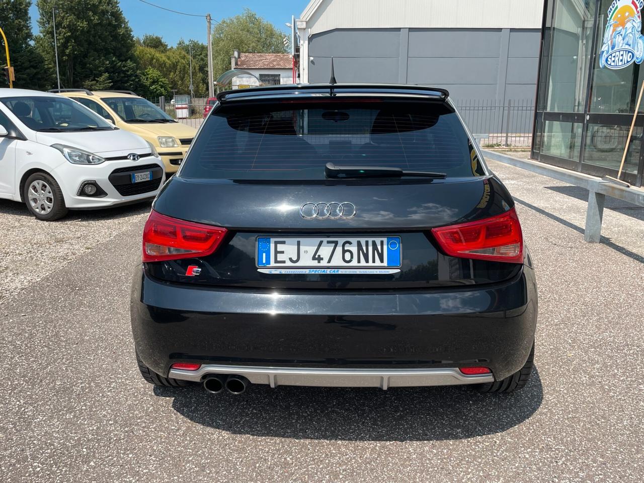 Audi A1 1.4 TFSI S tronic Ambition