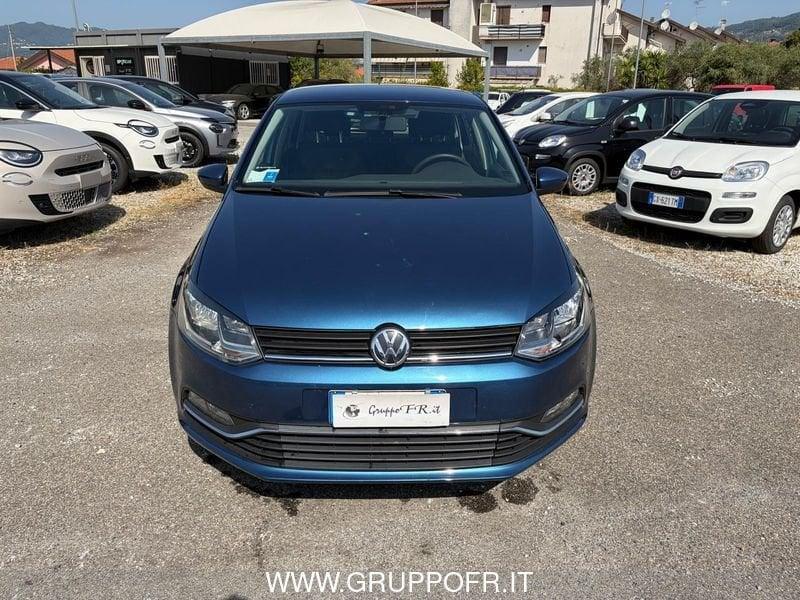 Volkswagen Polo 1.0 MPI 75 CV 5p. Comfortline
