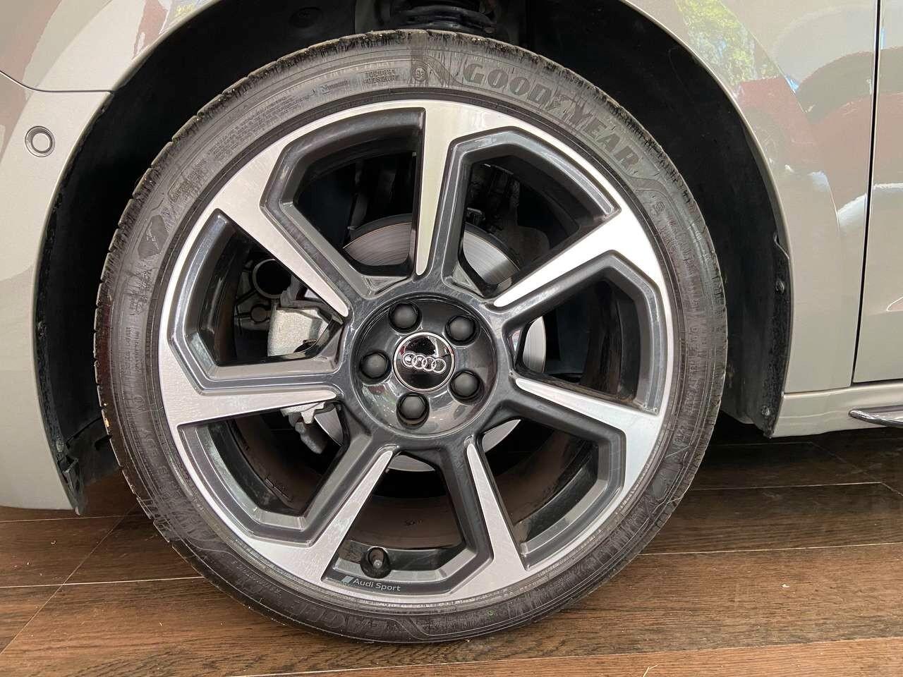 Audi A1 SPB 35 TFSI S tronic line edition-ITALIANA-FULL OPTIONAL