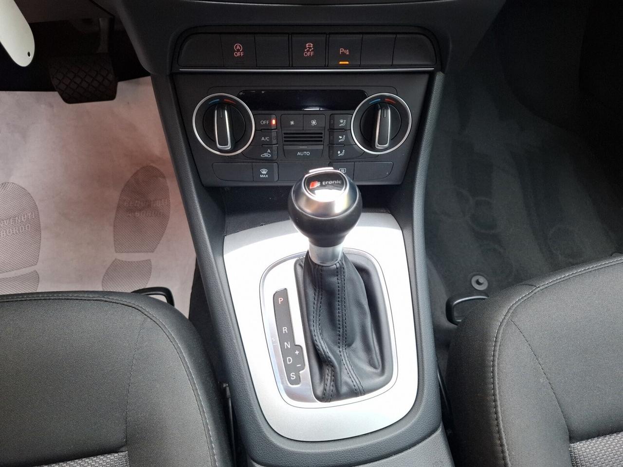 Audi Q3 2.0 TDI 150 CV S tronic Business full optional