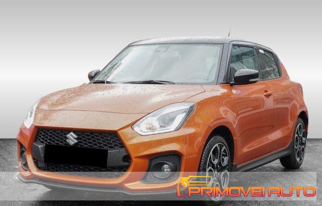 SUZUKI Swift Sport 1.4 Hybrid Boosterjet