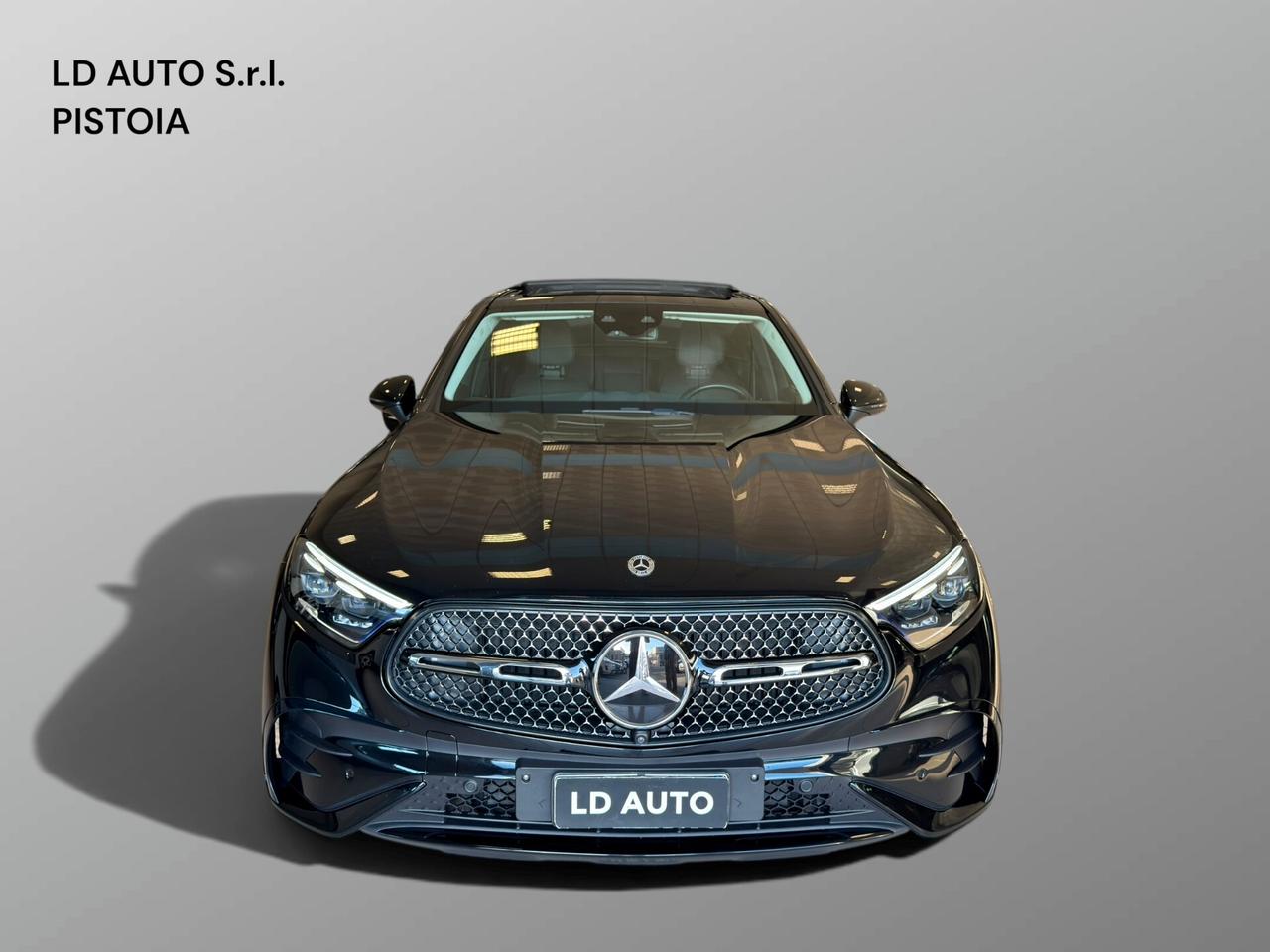 Mercedes-benz GLC 300 de hybrid EQ 4Matic Coupé AMG Line Premium