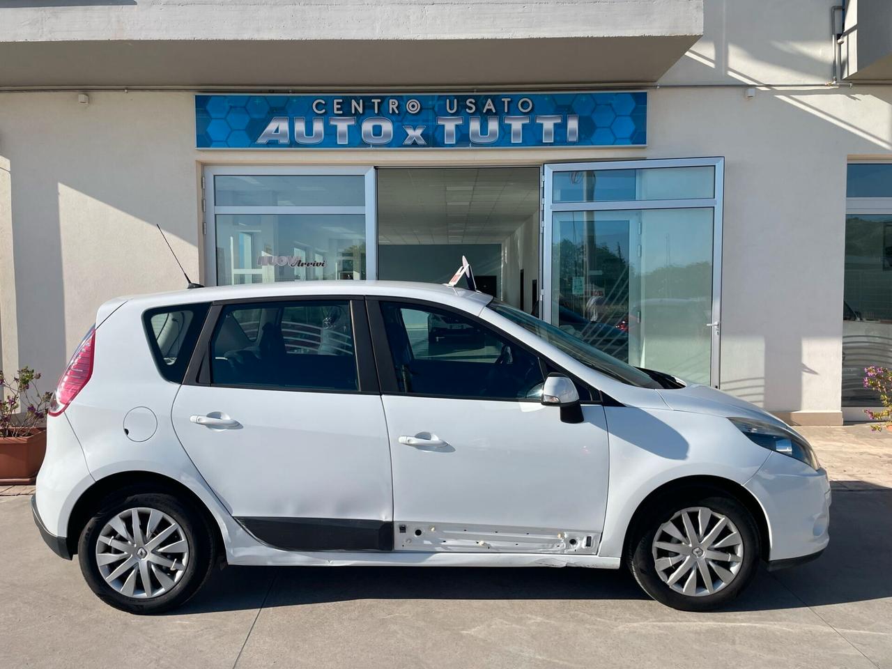 Renault Scénic 1.5 dCi 110CV Dynamique