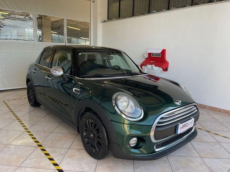 MINI Mini 5 porte Mini 1.2 One 5p auto