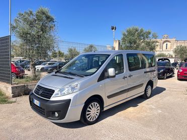 FIAT SCUDO MAXI 9 POSTI 2.0 MJT 130cv-2012