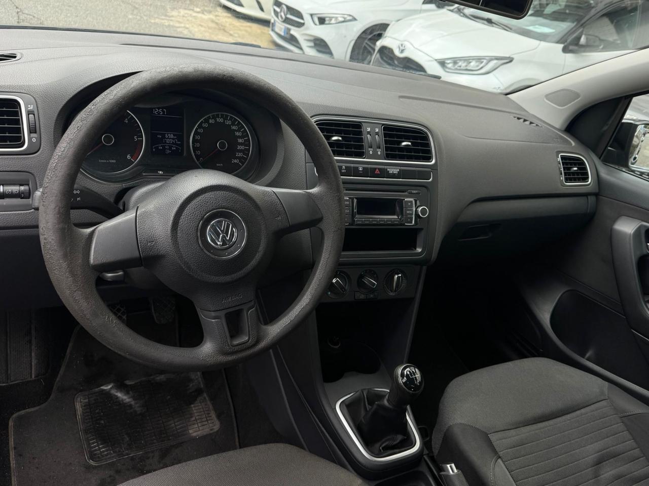 Volkswagen Polo 1.6 TDI DPF 5 porte Comf. BlueMotion Technology