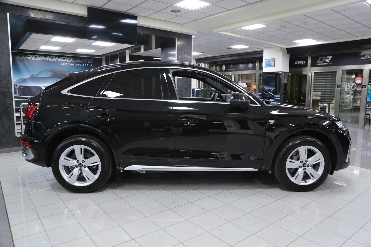 Audi Q5 SPB 40 TDI mhev Quattro S tronic S line