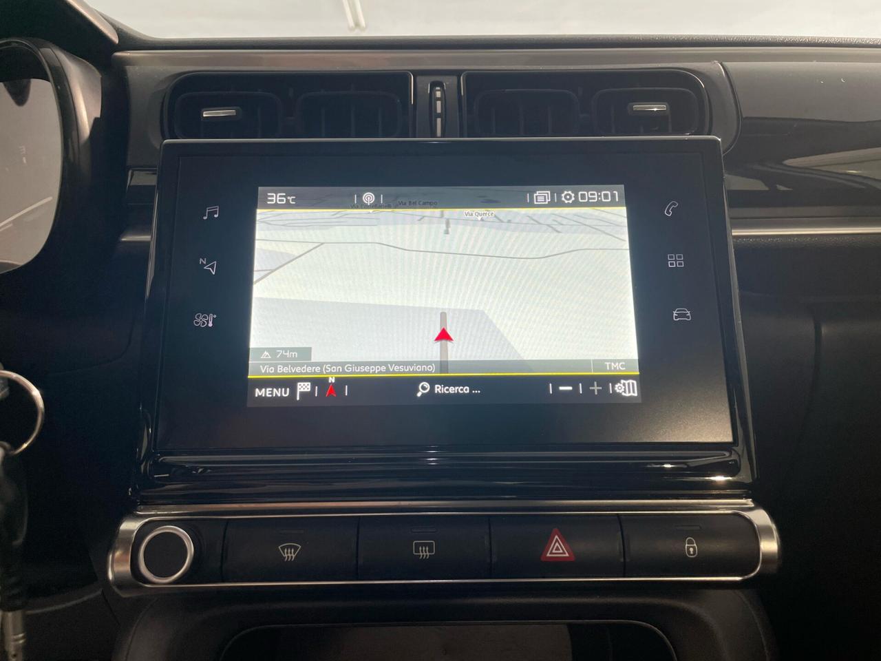 Citroen C3 PureTech 82 S&S NEOPATENTATI