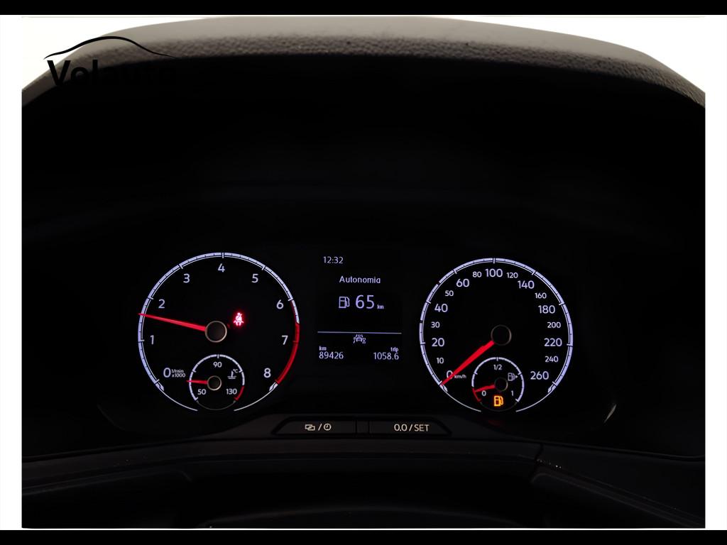 VOLKSWAGEN T-Cross 2019 - T-Cross 1.0 tsi Urban 95cv