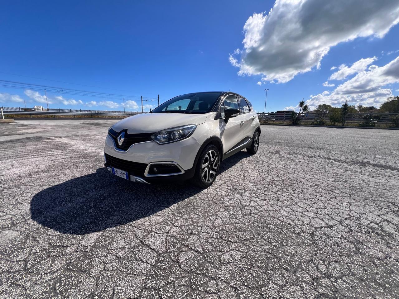 Renault Captur dCi 8V 90 CV EDC Start&Stop Energy Iconic