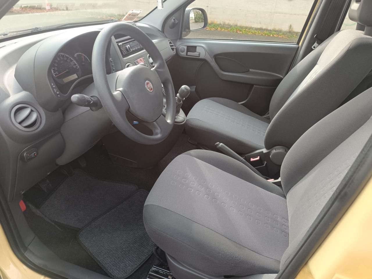 Fiat Panda 1.4 Natural Power del 2012