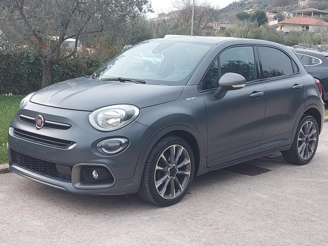 Fiat 500X 1.0 Turbo Sport 120CV -PREZZO REALE-