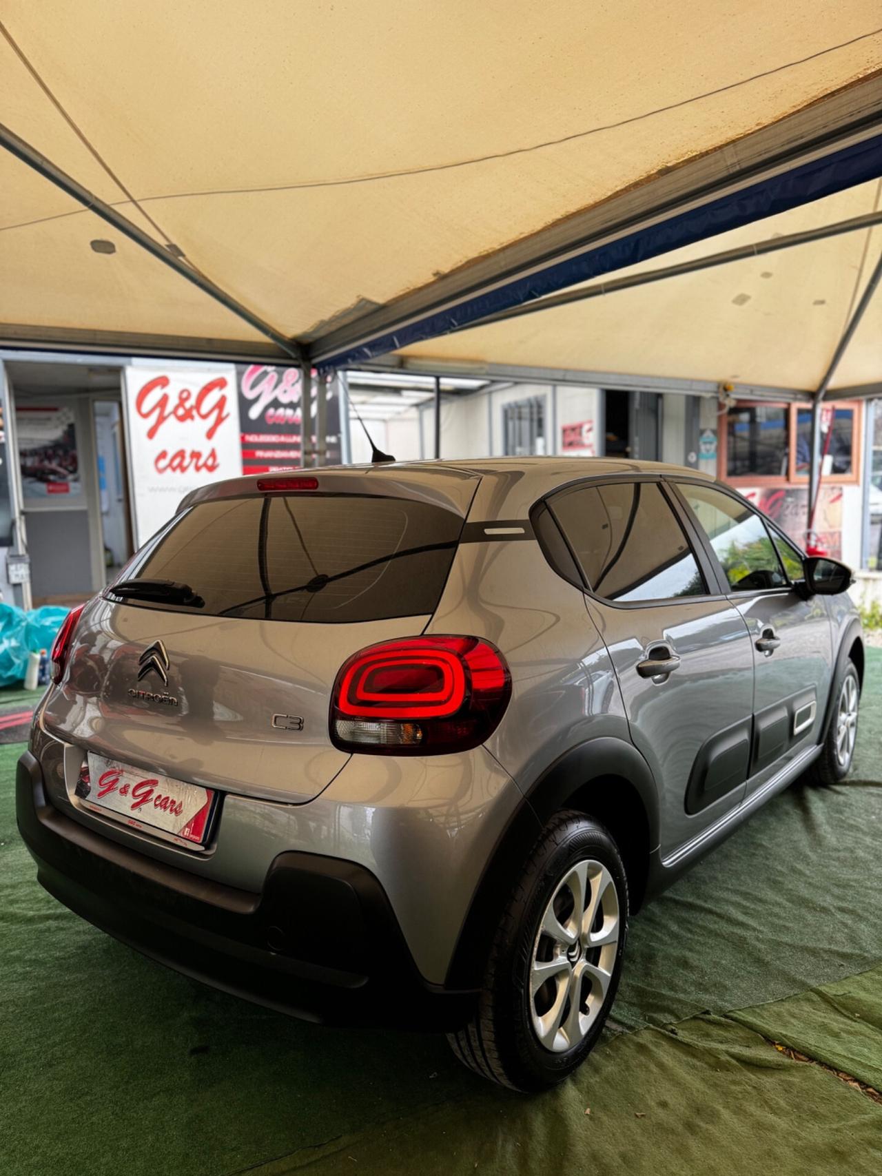 Citroen C3 BlueHDi 100 S&S Feel Pack