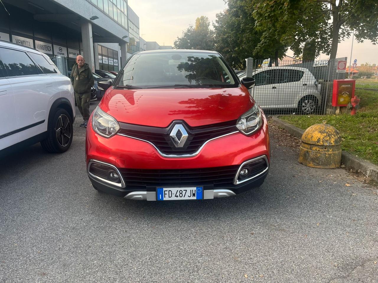 Renault Captur dCi 8V 90 CV EDC Start&Stop Energy Excite