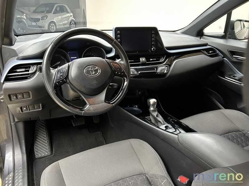 Toyota C-HR 2.0H Trend e-cvt