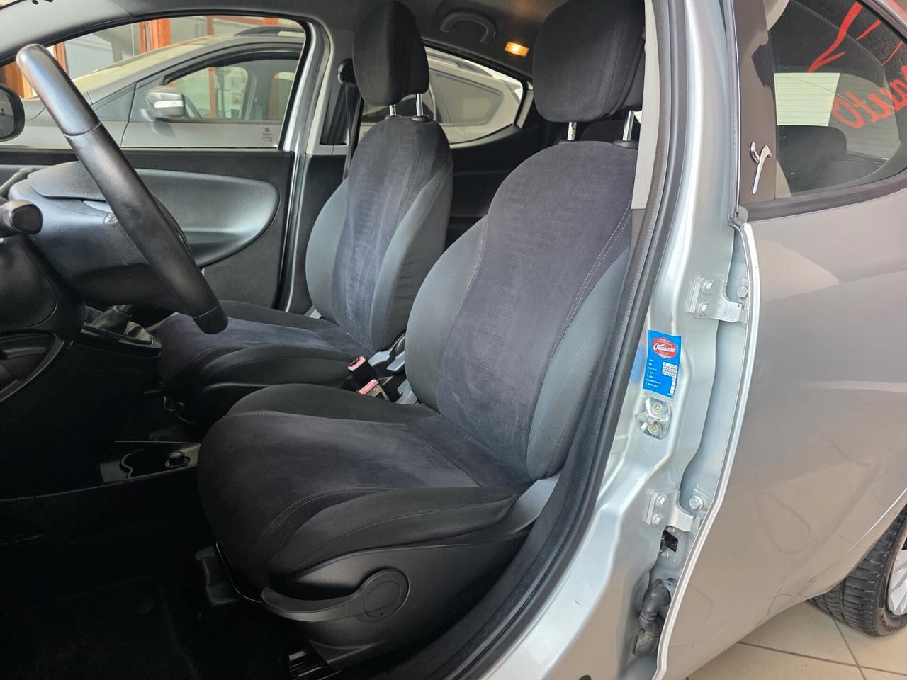 LANCIA YPSILON 1.2 BENZINA DEL NORD ITA 2013