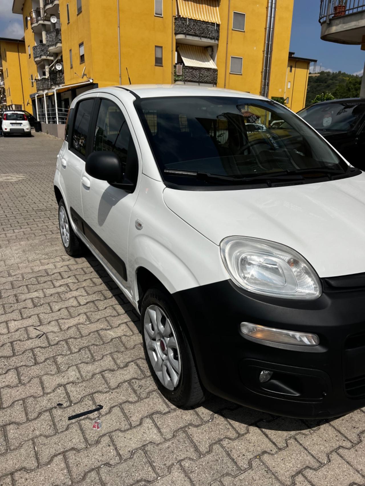 Fiat Panda 1.3 MJT S&S 4x4 Pop Climbing Van 2 posti